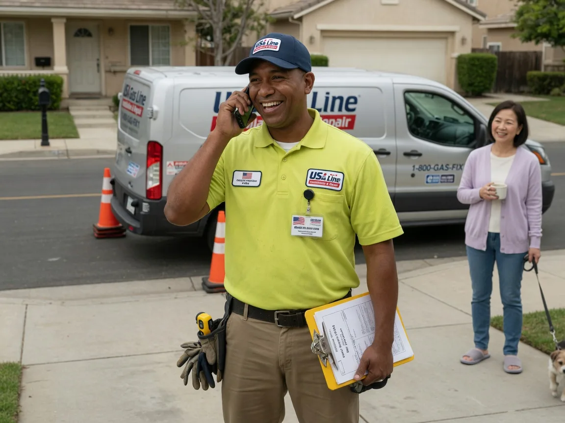 Gas Line Installation Hallsville, TX FAQs